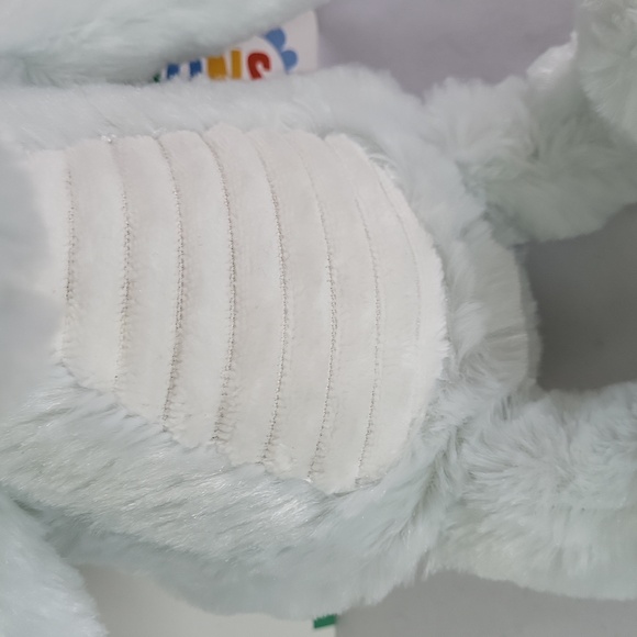 Snuggables Sensory Elephant Plush Rattle Crinkle Toy New With Tag 12" - Picture 8 of 8